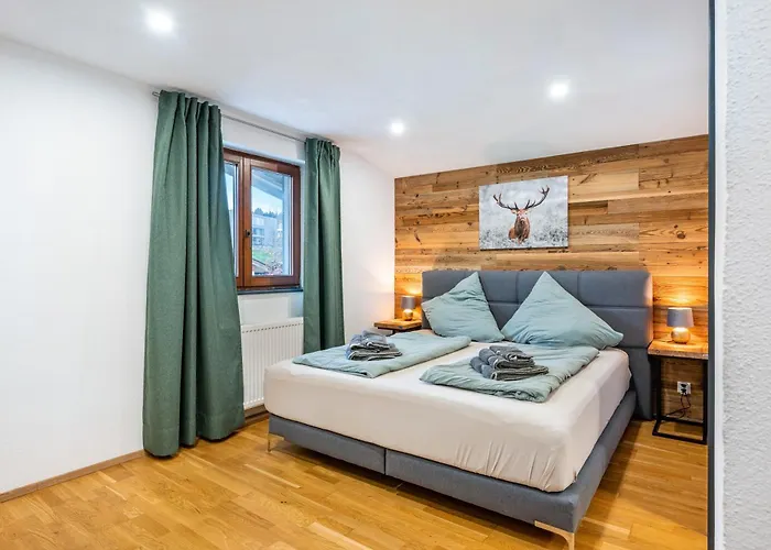 Haus An Der Ache ゲストハウス フィーバーブルン