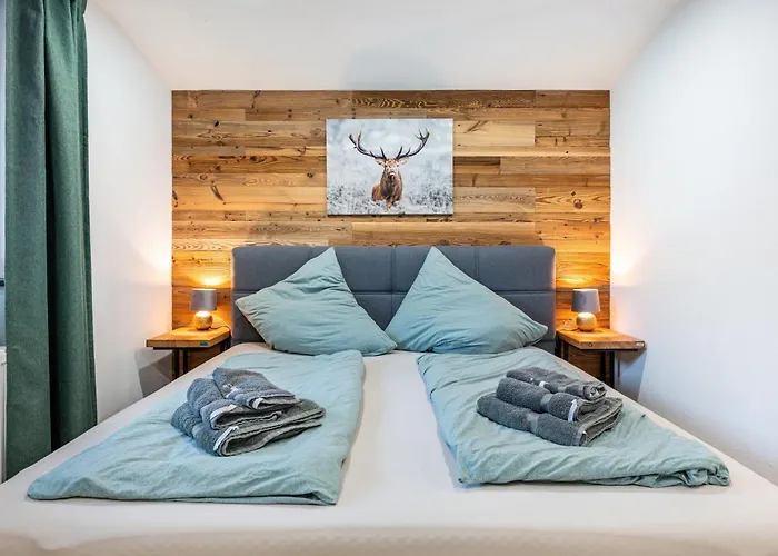 Haus An Der Ache フィーバーブルン