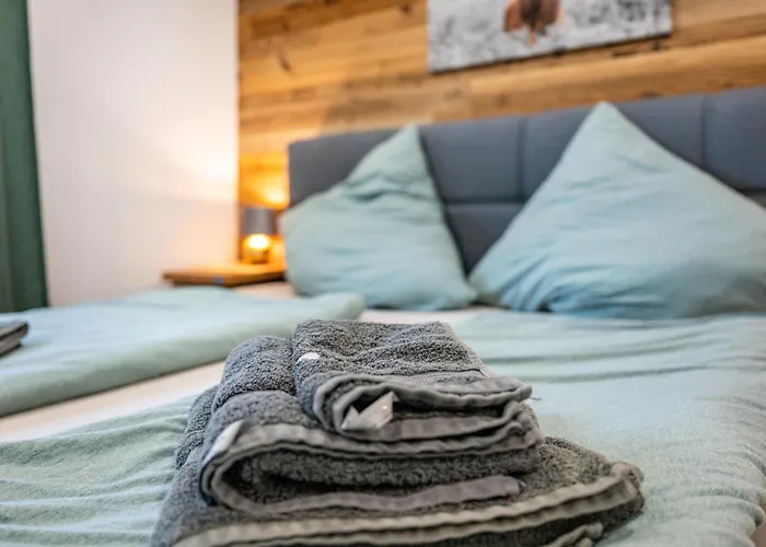 Haus An Der Ache Penzion 3*