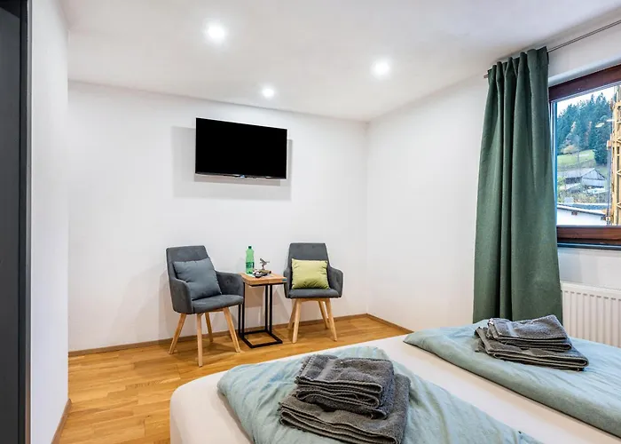 Haus An Der Ache 3* フィーバーブルン