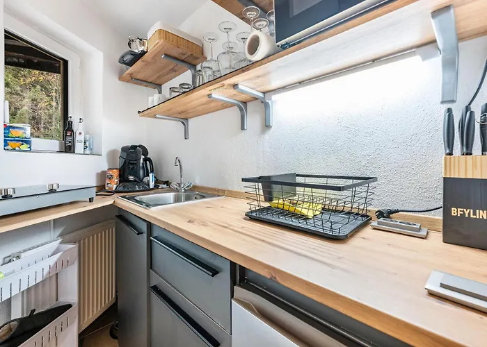 Haus An Der Ache フィーバーブルン