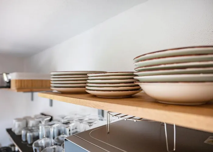 ゲストハウス Haus An Der Ache