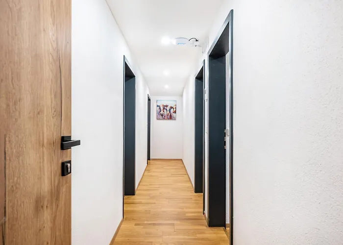 Haus An Der Ache ゲストハウス 3*