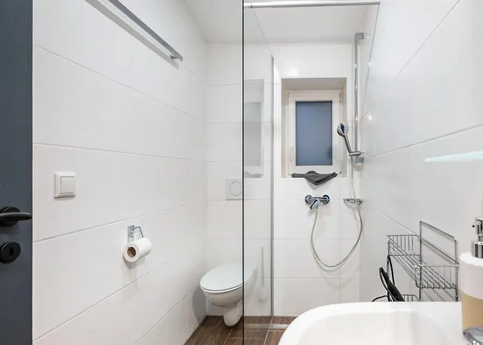 ゲストハウス Haus An Der Ache フィーバーブルン