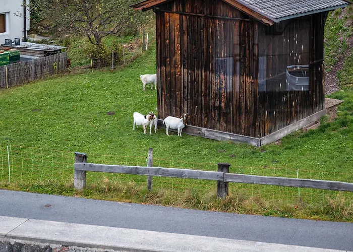 Haus An Der Ache ゲストハウス 3*