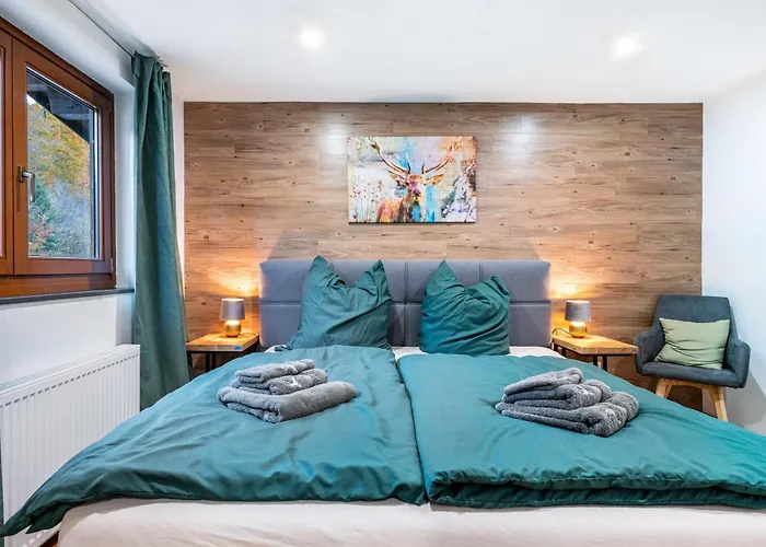 Haus An Der Ache ゲストハウス