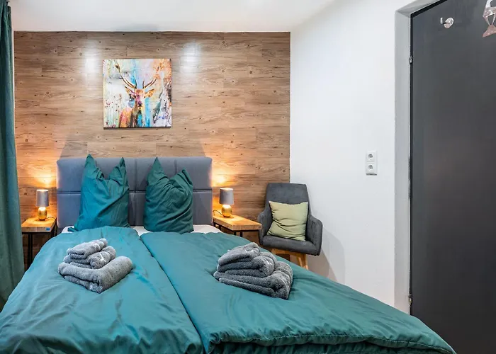 Haus An Der Ache Penzion 3*