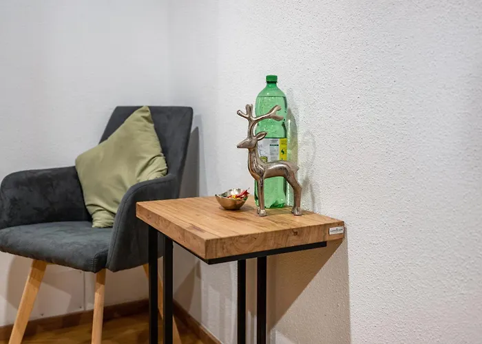 ゲストハウス Haus An Der Ache