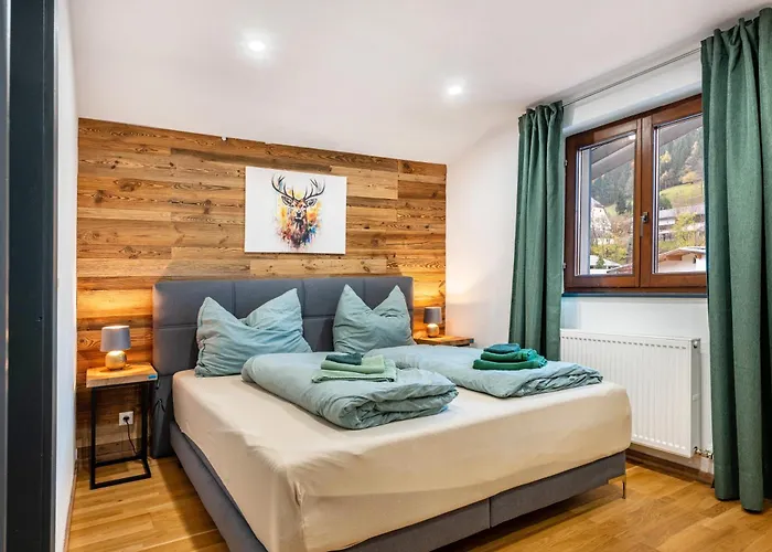 ゲストハウス Haus An Der Ache