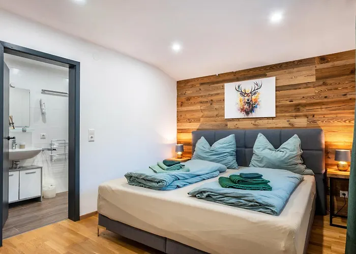 Haus An Der Ache Fieberbrunn