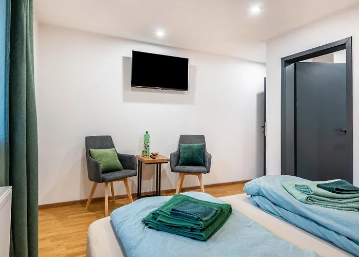 Penzion Haus An Der Ache Fieberbrunn