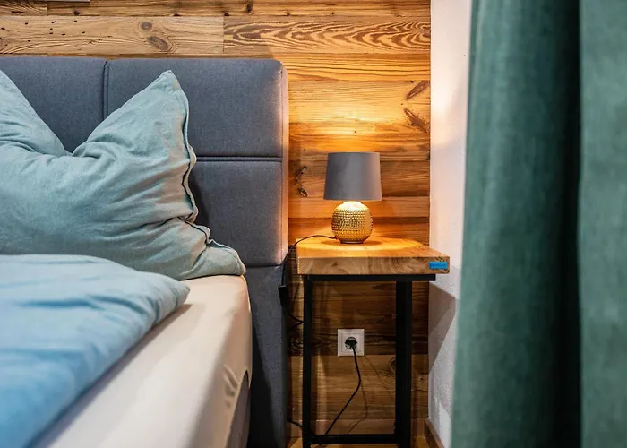 Haus An Der Ache Penzion 3*